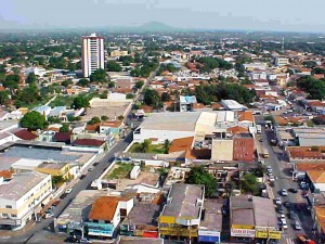 A Cidade de Várzea Grande