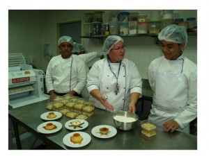 A Técnico em Nutrição