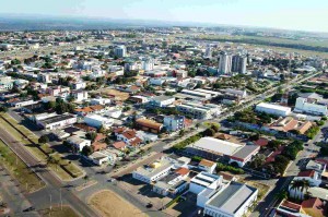 A Primavera do Leste MT