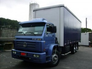 A Caminhão Truck