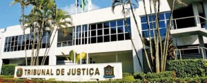 A Tribunal de Justiça de MT