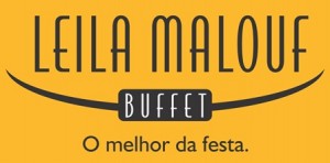 Buffet Leila Malouf Logo