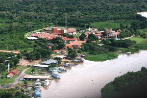 Estância Ecológica Sesc Pantanal