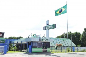 SENAI Cristo Rei