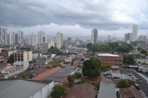 Chuvosa Cuiabá