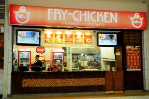 Fry-Chicken