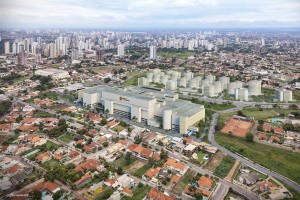 Estação Cuiabá Shopping