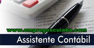 A Assistente-contabil