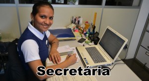 A Secretária