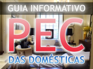 A PEC Domésticas