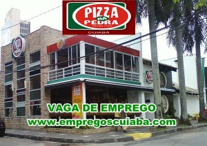 A Pizza na Pedra