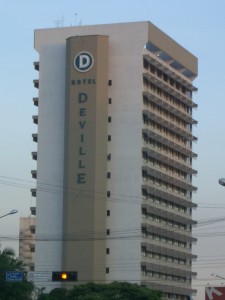 A Deville-Hotel