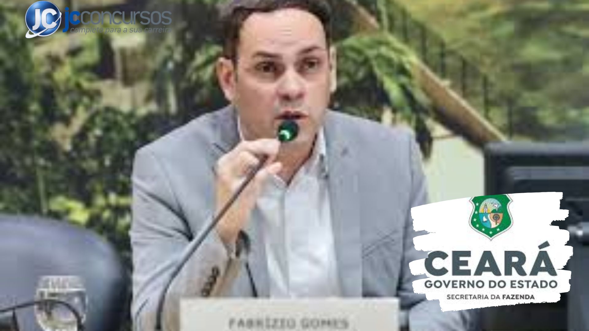 Concurso Sefaz CE: secretário confirma escolha da banca para nova seleção