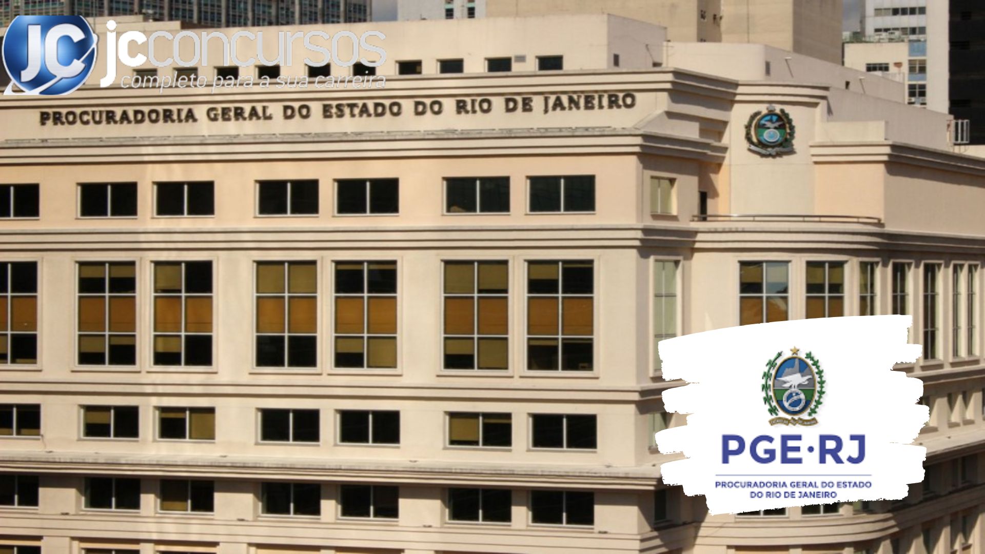 Concurso PGE RJ: divulgadas comissão e regulamento para procurador