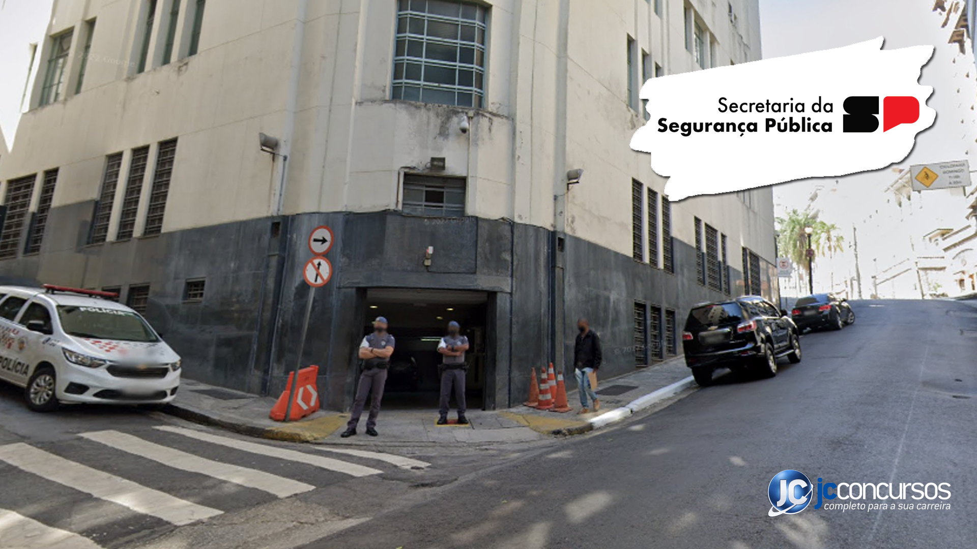 Processo seletivo da SSP SP está com inscrições abertas para 35 vagas