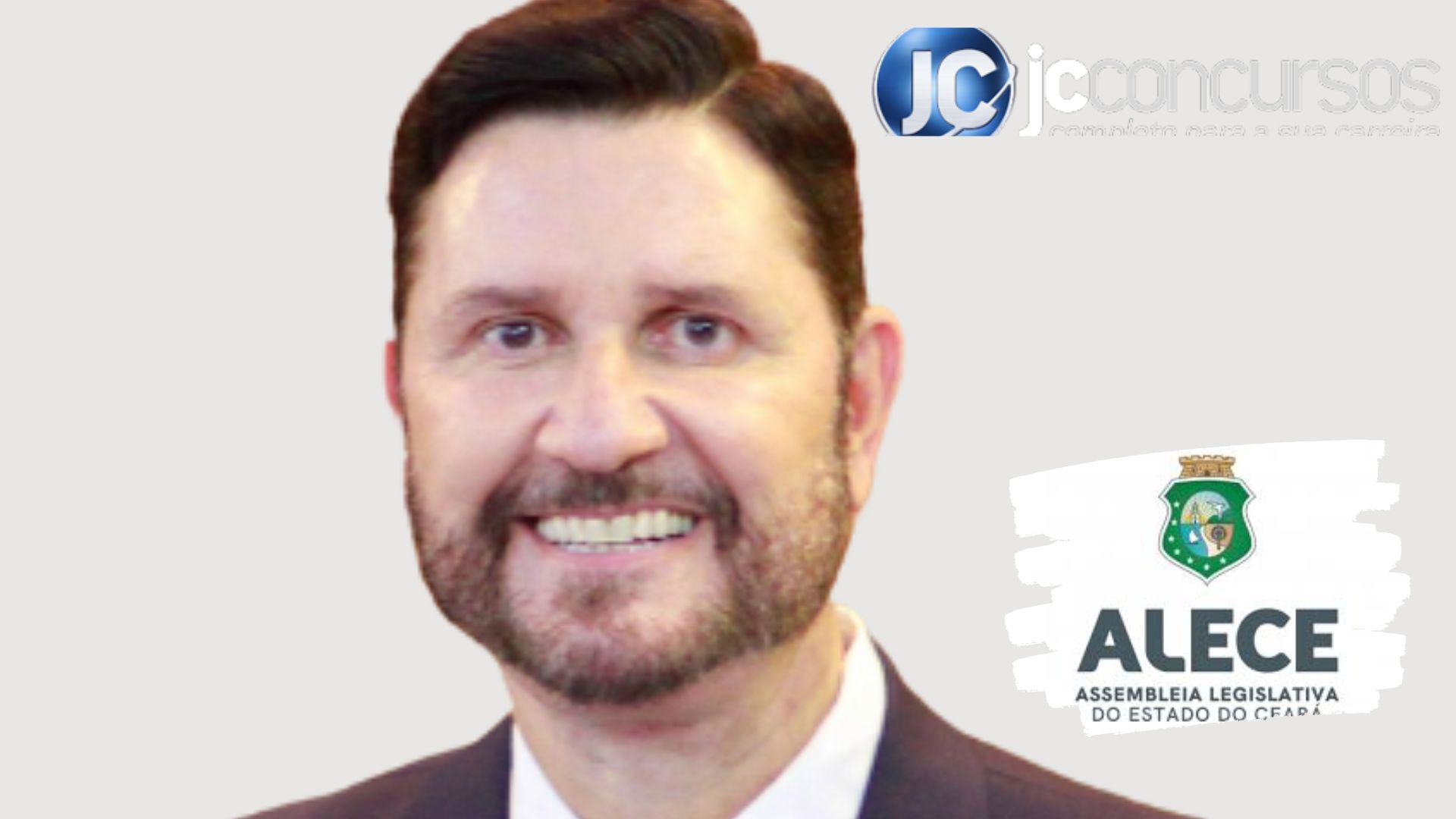 Concurso AL CE: presidente confirma edital para 200 vagas em maio