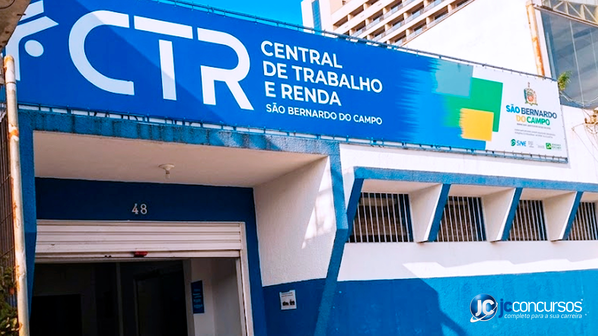 Prefeitura de São Bernardo SP abre seletivo para preencher 27 vagas