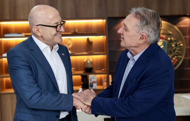 Governador reafirma compromisso de continuar investindo na construção de creches em MT