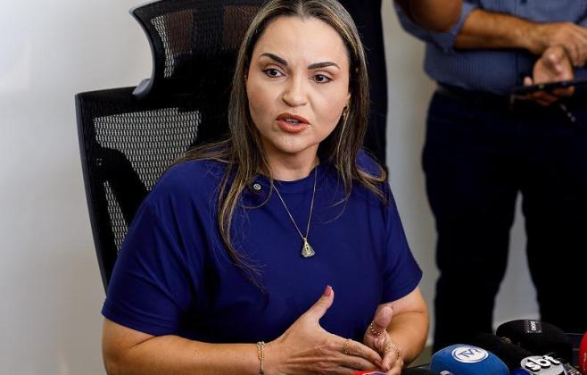 Vânia oficializa pré-candidatura de deputada estadual e exalta MDB