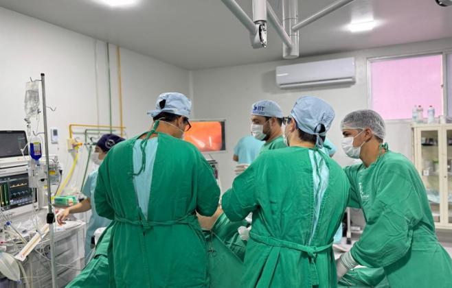 Programa Fila Zero na Cirurgia realizou 667 mil procedimentos desde 2023