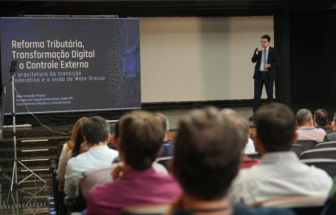 Novo sistema tributário exigirá atenção de estados produtores, afirma secretário