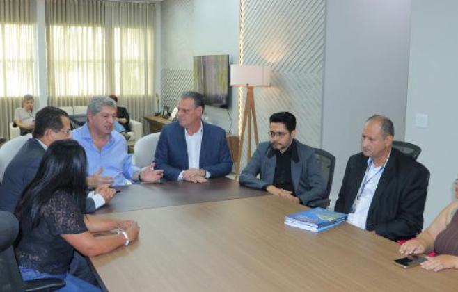 TCE-MT articula com Senado soluções para demandas de agentes comunitários de saúde