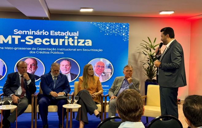 AMM destaca importância da securitização de créditos públicos