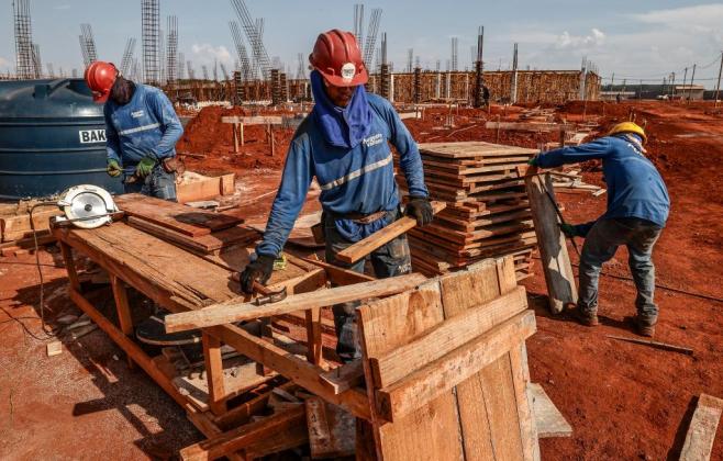 Mato Grosso gera mais de 22 mil empregos formais no primeiro trimestre de 2026
