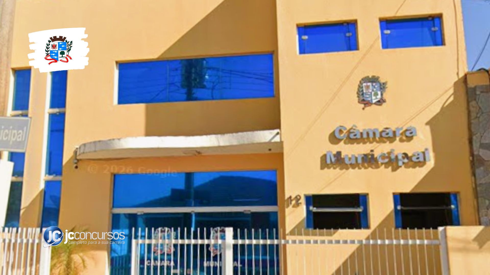 Concurso da Câmara Municipal de Taiúva SP abre vaga para nível fundamental