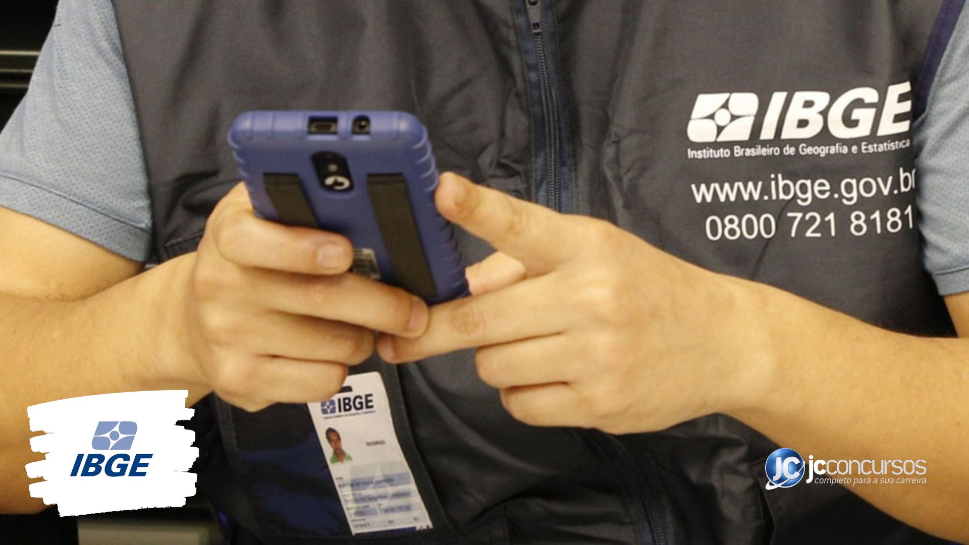 Concurso IBGE: FGV é desclassificada e licitação para 27.279 vagas de recenseador deve ser reiniciada