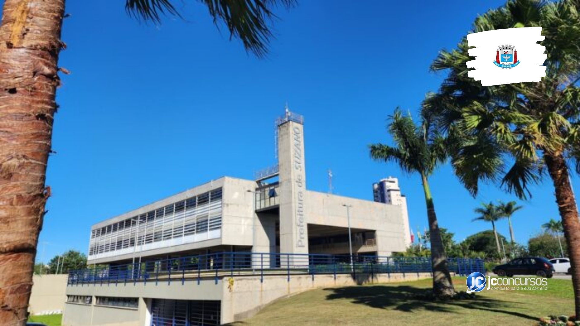 Concurso da Prefeitura de Suzano (SP) abre inscrições para diversos cargos