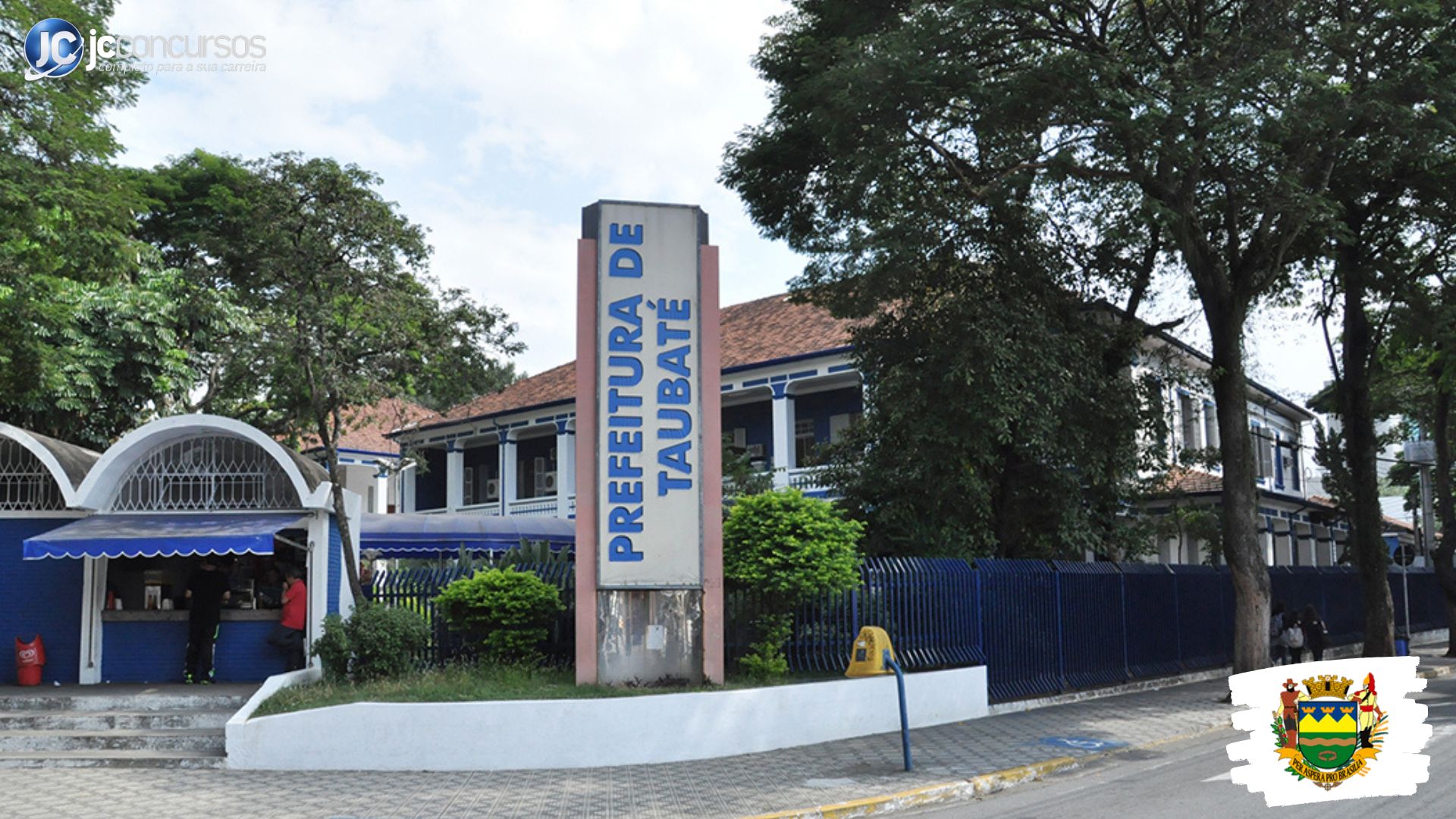 Prefeitura de Taubaté SP tem inscrições abertas para seletivo especial