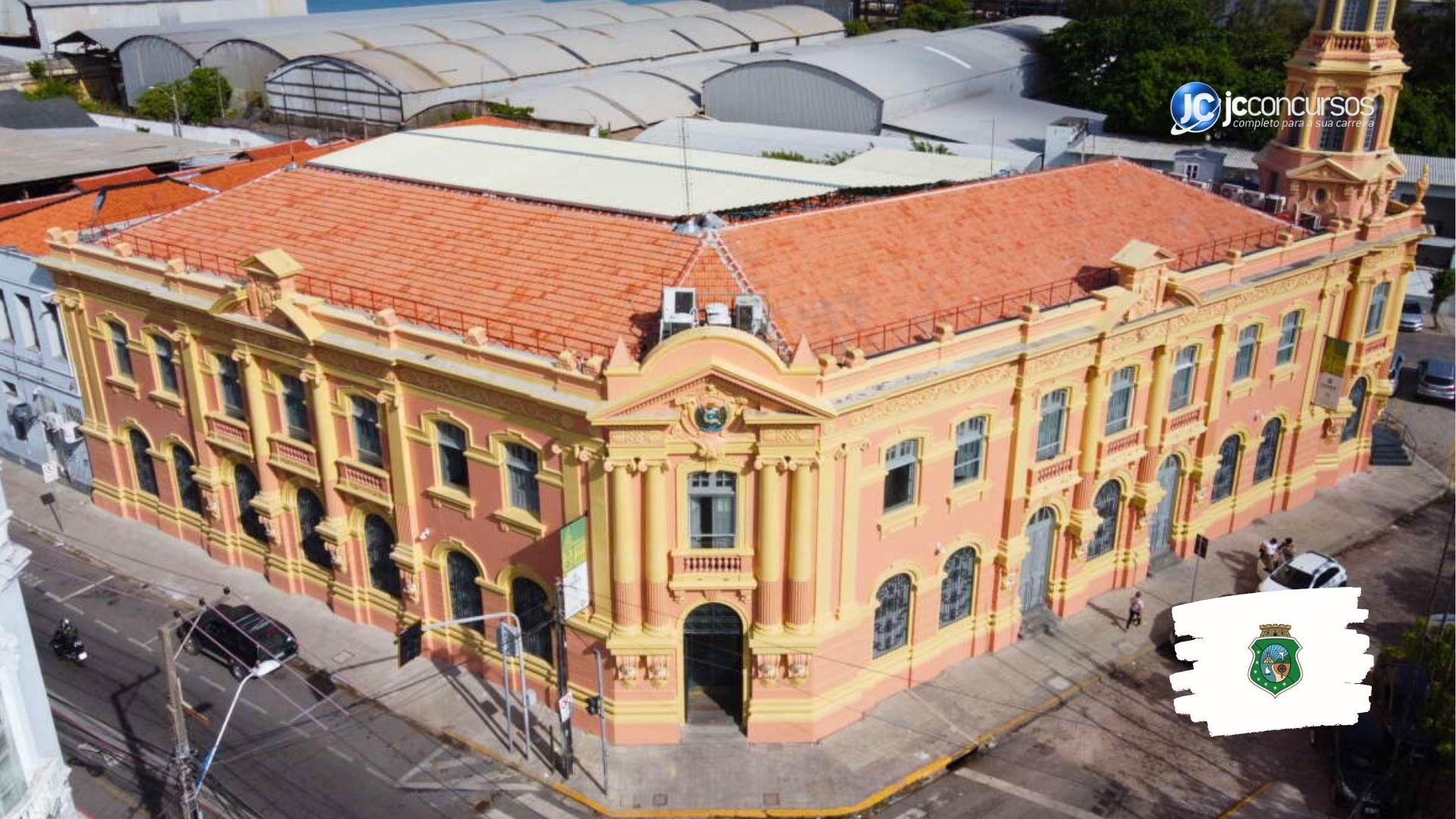 Concurso da Sefaz CE: inscrições abertas para 300 vagas de auditor-fiscal