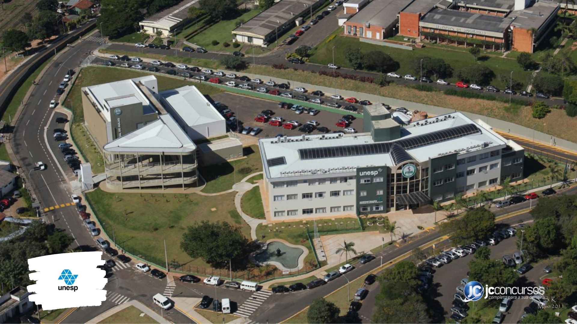 Concursos da Unesp: reta final de inscrições para vagas em oito cidades