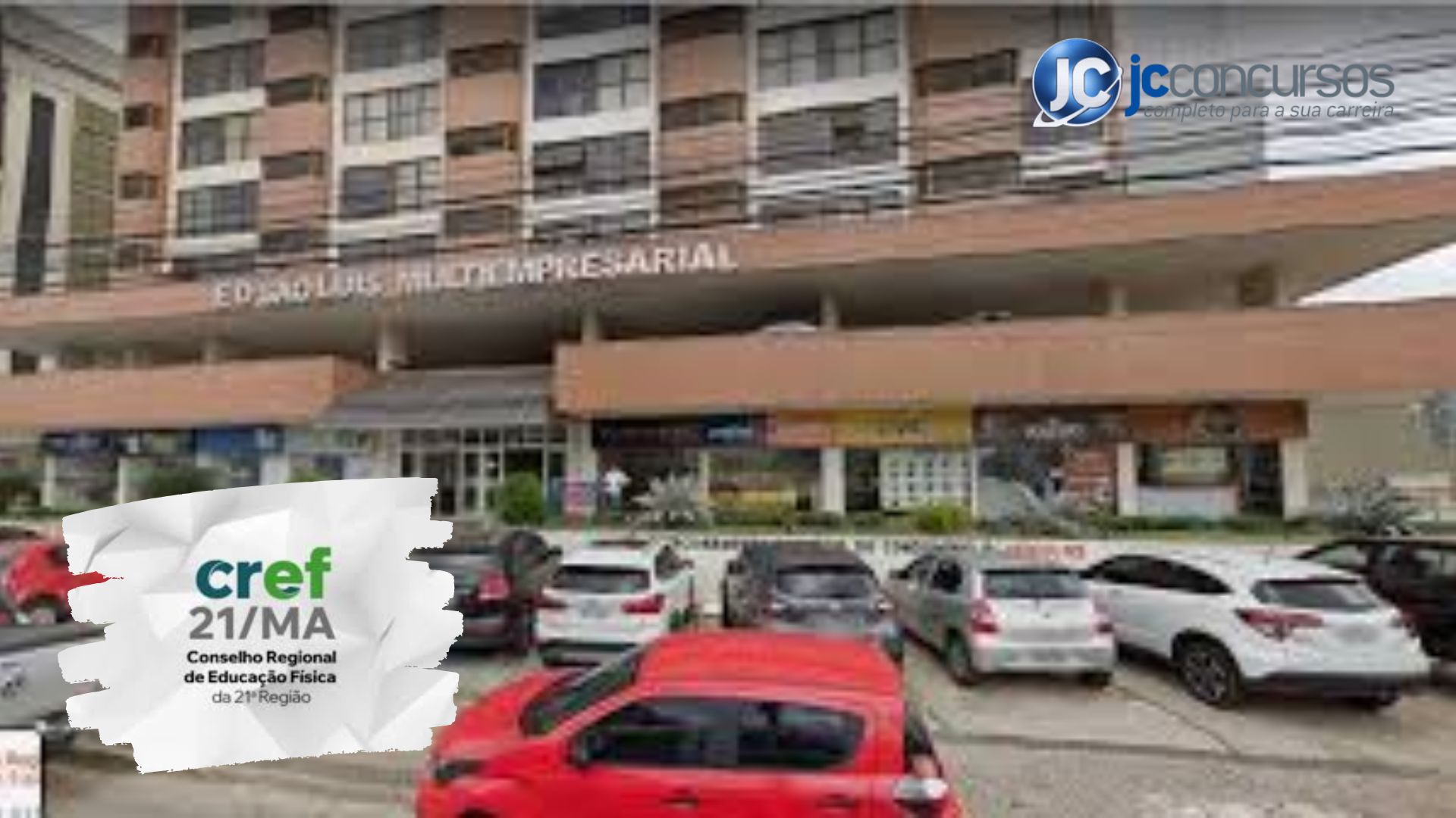 Concurso CREF 21 MA: definidos cargos e organizadora para nova seleção