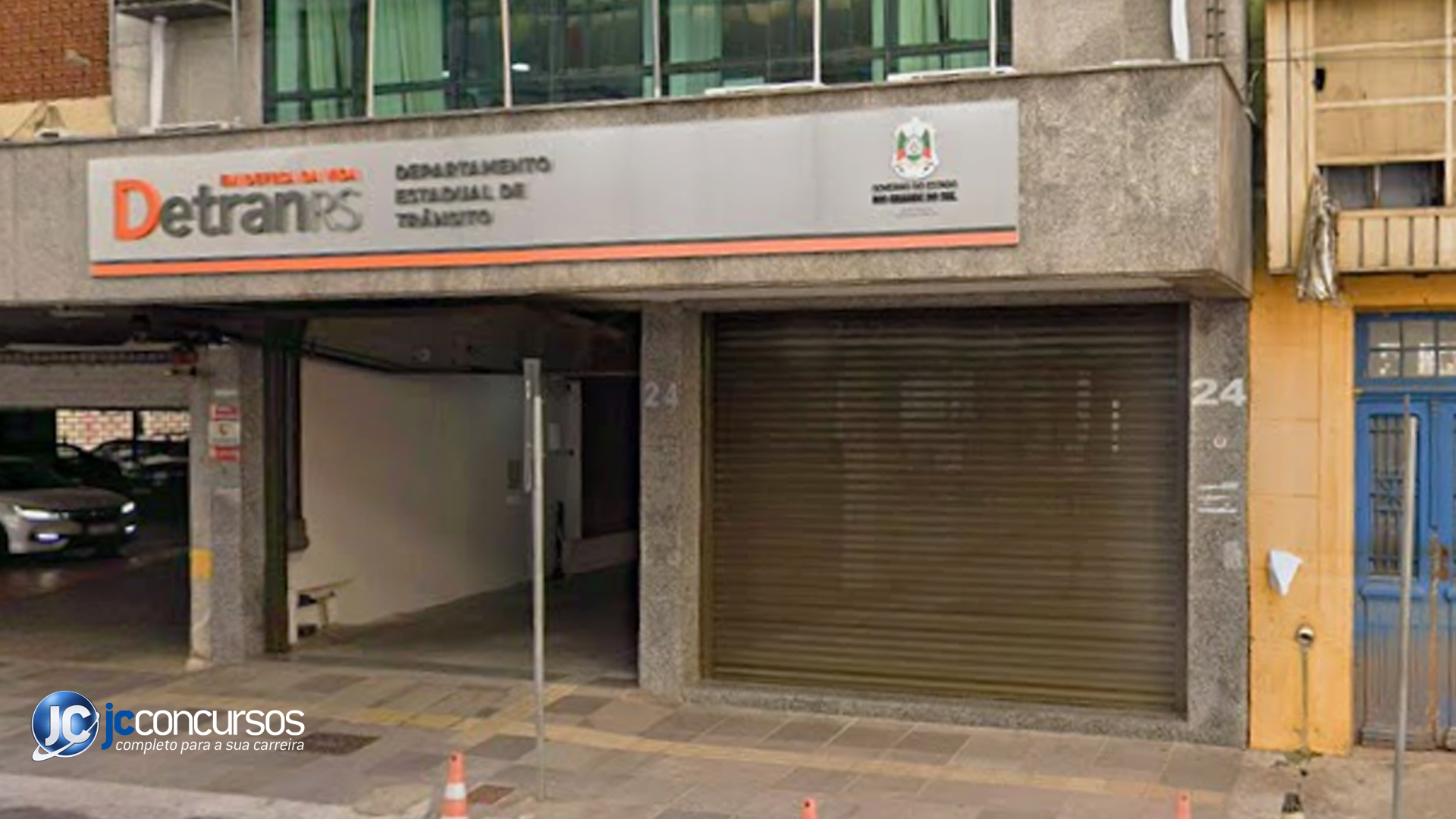 Detran RS tem processo seletivo aberto para preencher 148 vagas