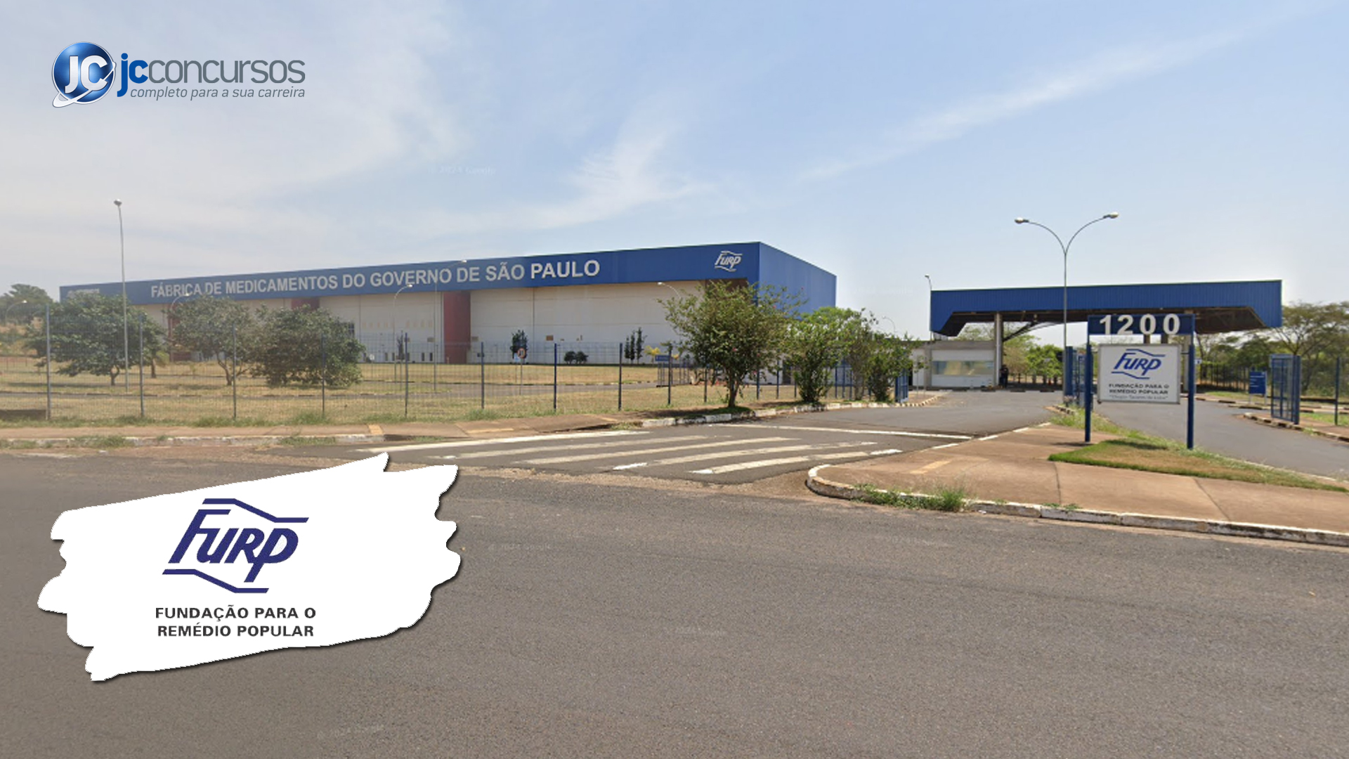 Seletivo da FURP com 47 vagas está com inscrições abertas