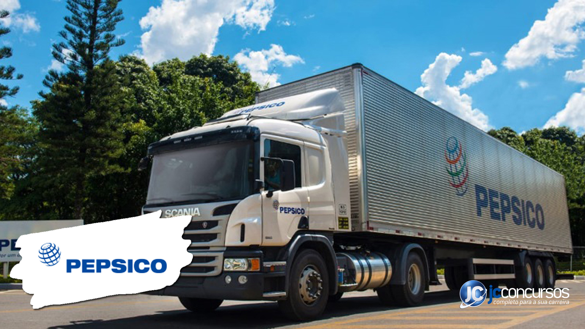 Trabalhe na PepsiCo: empresa abre 52 vagas com oportunidades em logística e controladoria