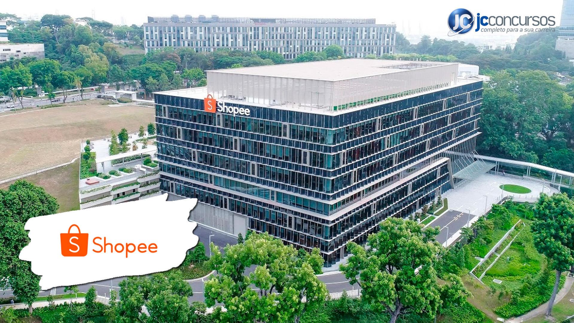 Processo seletivo da Shopee oferece 466 vagas em áreas estratégicas