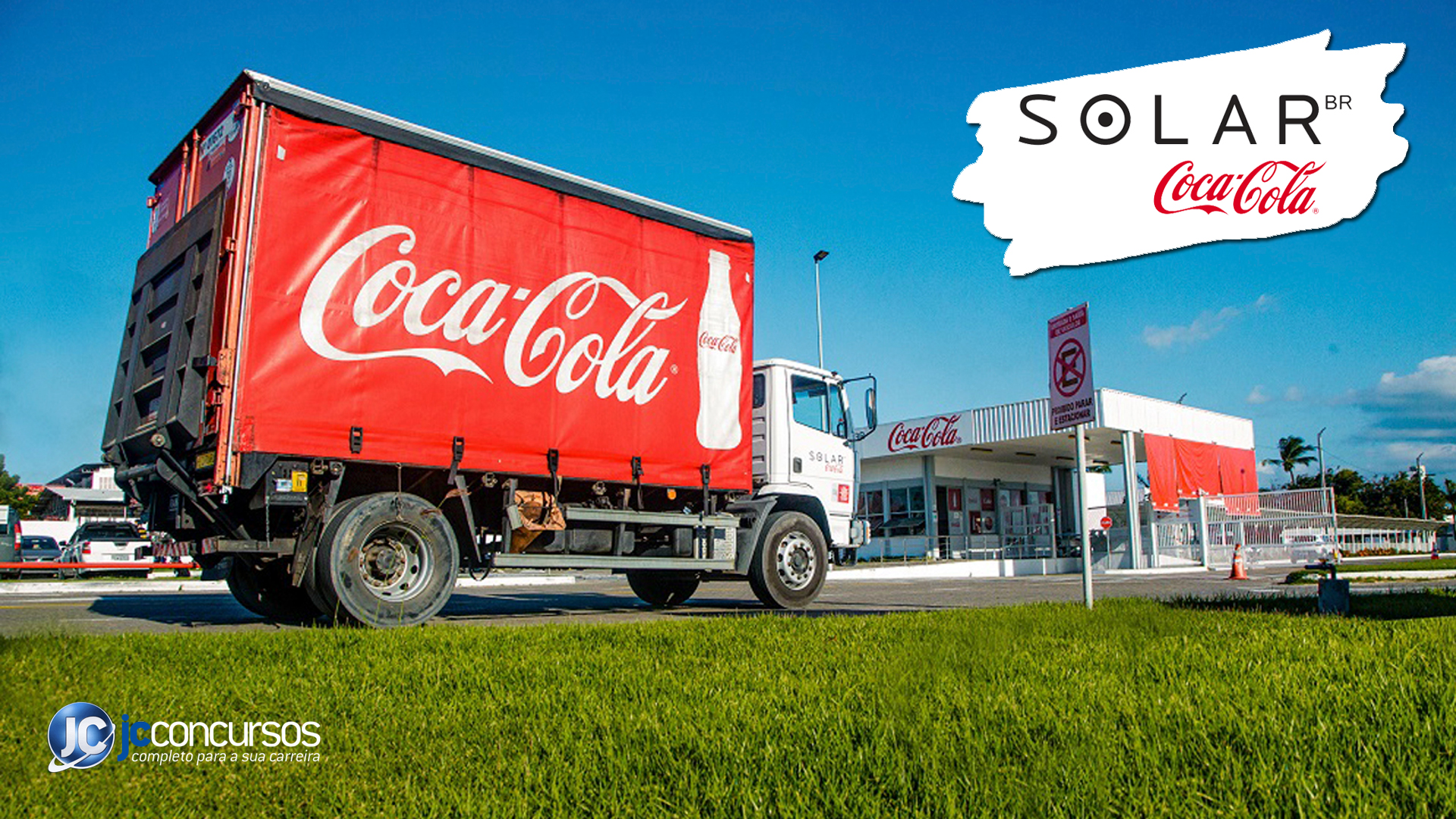 Processo seletivo Solar Coca-Cola tem 407 vagas abertas em diversas áreas