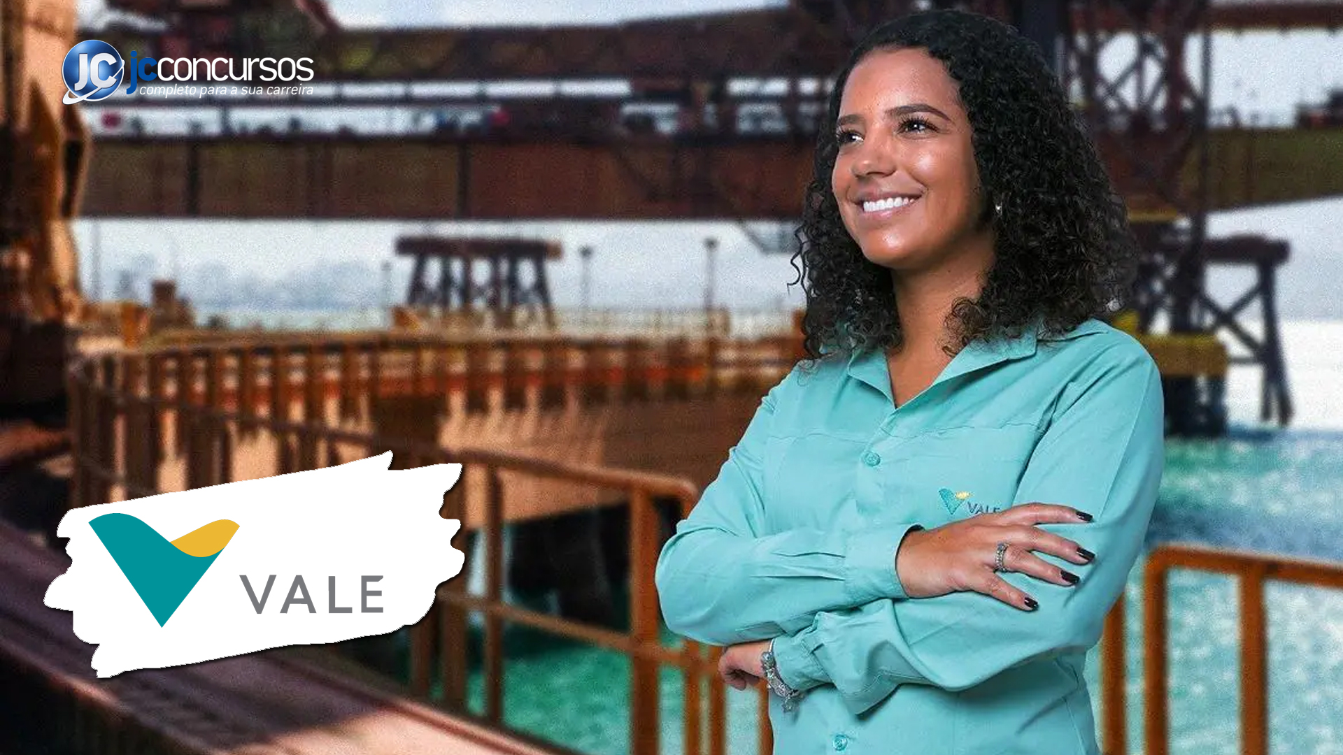 Vale abre 219 vagas no Brasil e busca profissionais para manutenção e mineração