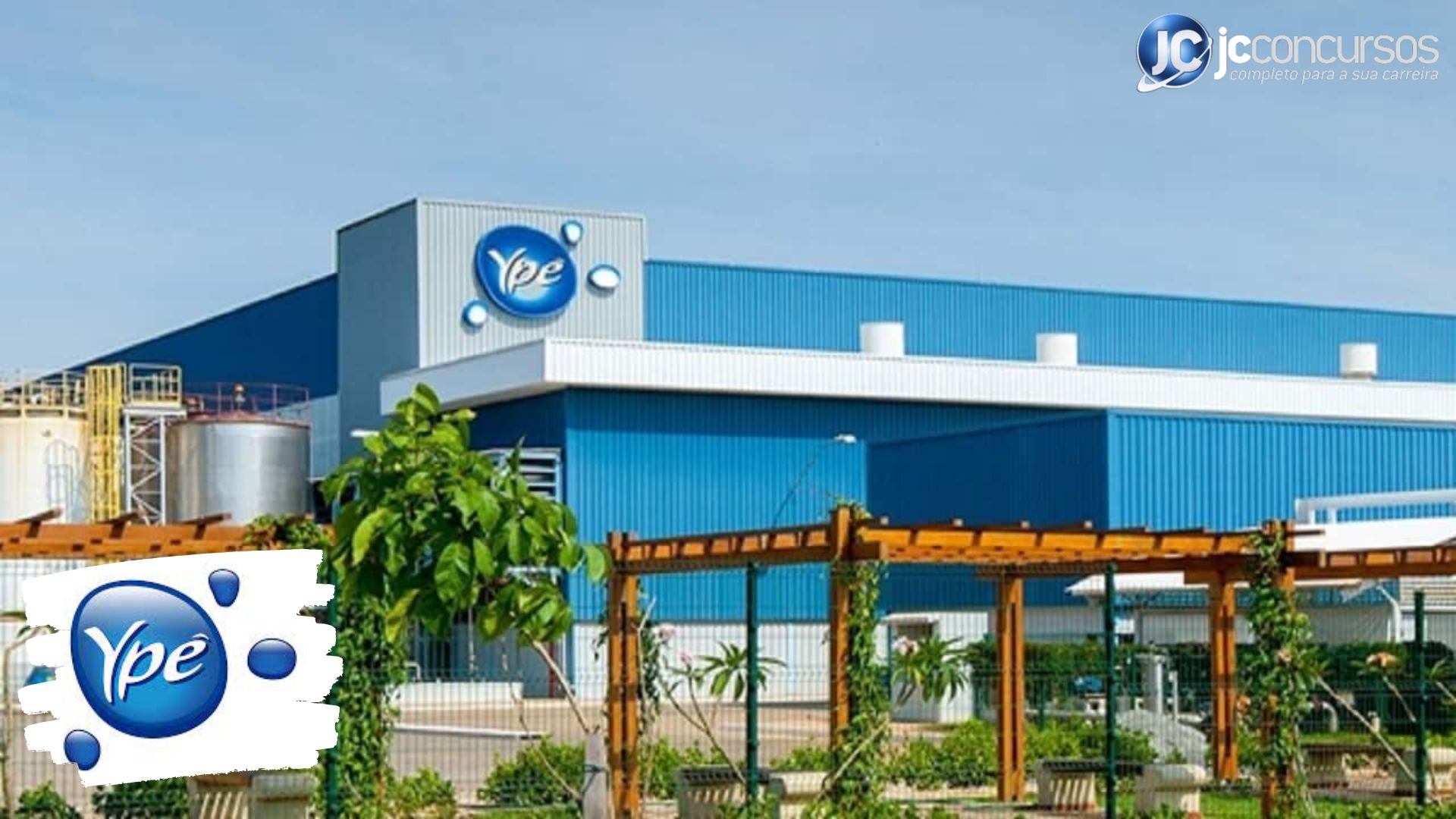 Ypê abre 104 vagas no Brasil e busca profissionais para indústria e logística