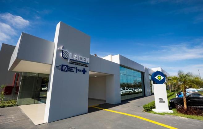 Lacen de Mato Grosso é referência em análise laboratorial de meningites