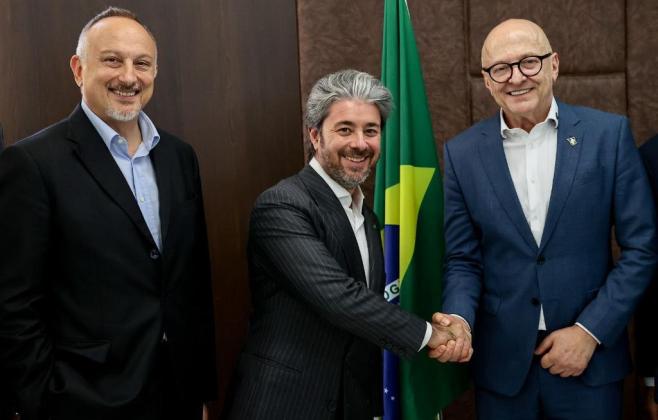 "MT pode ser referência mundial em energia limpa, afirma presidente da Câmara de Comércio Italiana