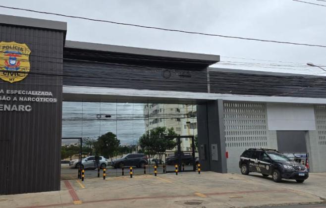Polícia Civil desarticula núcleo financeiro de grupo criminoso envolvido com tráfico de drogas
