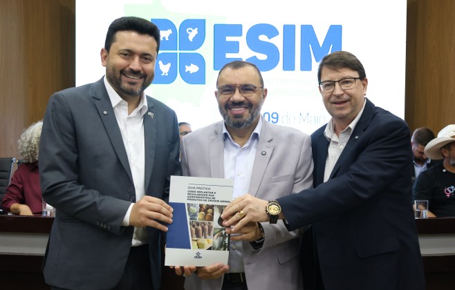 AMM lança cartilha sobre regularização de agroindústrias de produtos de origem animal