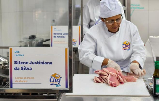 Seduc prorroga inscrições do SuperChef da Educação 2026 até dia 17 de maio
