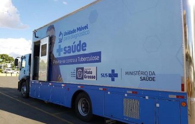 Sejus e SES já realizaram mais de 13 mil atendimentos contra tuberculose no sistema prisional