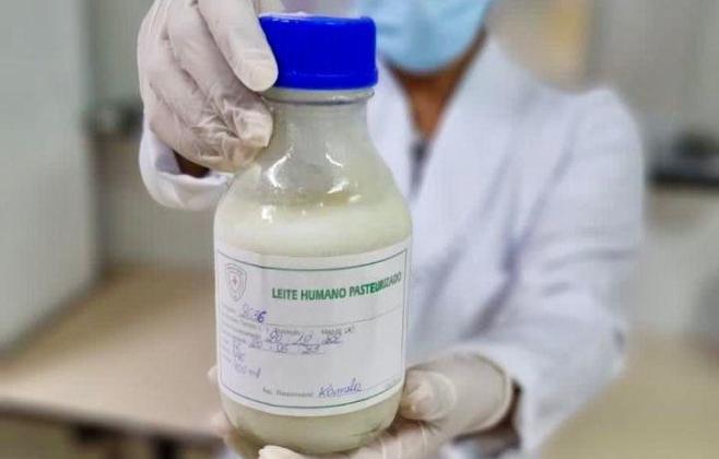 Bancos de Leite Humano atendem 396 bebês prematuros em MT