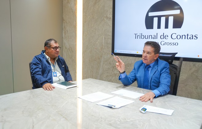 TCE e ANM firmam parceria para criar políticas públicas de exploração de minérios em MT